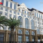 Khách sạn 3 sao sang trọng