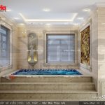 Bể xông hơi của gia đình