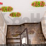 Cầu thang nhà phố