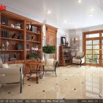 Khu sinh hoạt chung của gia đình