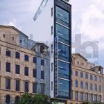 Mẫu thiết kế đẹp cho nhà ống mặt tiền hẹp