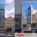 Mẫu thiết kế nhà ống mặt tiền hẹp chỉ 3.5m