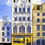 Nhà phố kết hợp cho thuê văn phòng