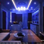 Phòng hát karaoke tại nhà