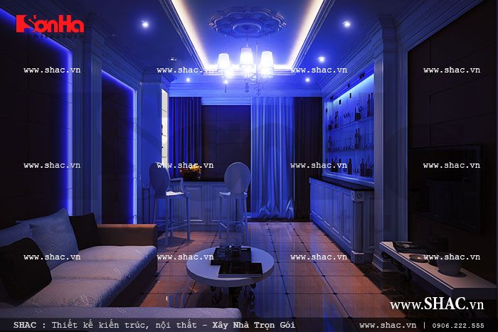 Phòng hát karaoke tại nhà