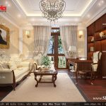 Phòng làm việc tại nhà