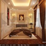 Phòng ngủ ấm cúng