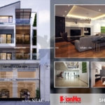 Nhà ống kết hợp kinh doanh sh nod 0109