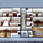 Bố trí phòng ngủ khách sạn