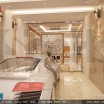 Gara để xe sh nod 0110