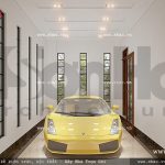 Gara để xe sh btp 0057