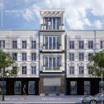 Giải pháp nhà ống 48m2 sh nod 0111