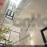 Giếng trời nhà ống sh nod 0112