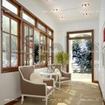 Hành lang tầng 2 sh btp 0057