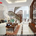 Không gian của tầng 1 sh nop 0072