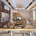 Không gian phòng khách sh nop 0069