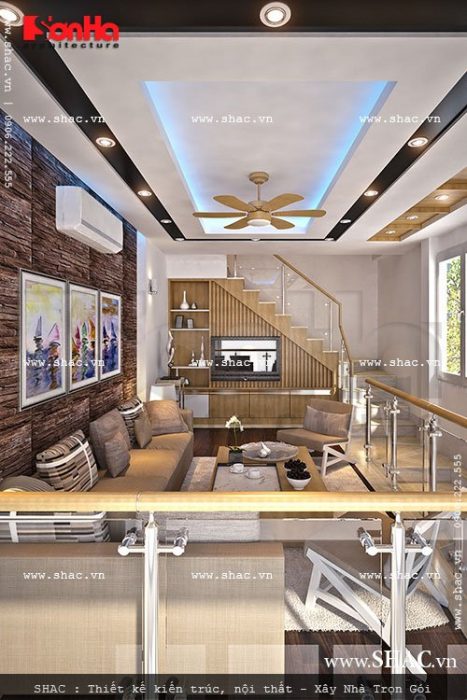 Không gian phòng khách sh nop 0069