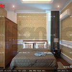 Một mẫu phòng ngủ đẹp sh ks 0020