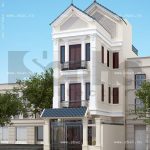 Nhà phố 3 tầng đẹp sh nop 0072