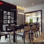 Nội thất phòng ăn sh nod 0109