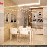 Nội thất phòng ăn hiện đại nod 0110