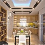 Nội thất phòng bếp ăn đẹp sh nop 0069