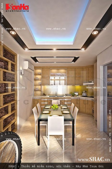 Nội thất phòng bếp ăn đẹp sh nop 0069