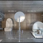 Phòng wc tiện nghi sh nod 0111