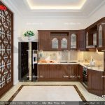 Nội thất tủ bếp đẹp sh nop 0072