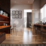 Phòng làm việc sh btd 0033