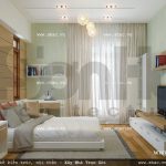 Phòng ngủ cho con sh btp 0057