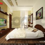 Phòng ngủ cho khách sh nop 0072