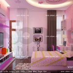 Phòng ngủ con gái sh nod 0110
