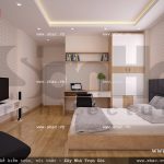 Phòng ngủ con trai lớn sh nod 0113