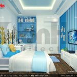 Phòng ngủ con trai nhỏ sh nop 0072
