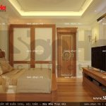 Phòng ngủ con trai sh btp 0056