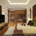 Phòng ngủ đẹp sh btp 0056