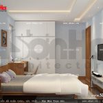 Phòng ngủ hiện đại đẹp sh nod 0111