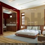 Phòng ngủ lãng mạn cho chủ nhân sh btp 0057