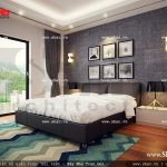 Phòng ngủ phong cách hiện đại sh nod 0109