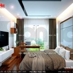 Phòng ngủ thoáng mát sh nod 0110
