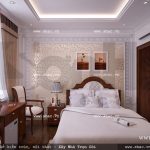 Phòng ngủ vip của khách sạn sh ks 0020