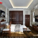 Phòng ngủ vip sh nop 0072