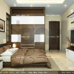 Phòng ngủ yên tĩnh cho ông bà sh btp 0057