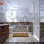 Phòng tắm và vệ sinh chung sh btp 0056