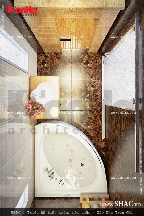 Phòng tắm và xông hơi sh nop 0072