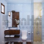 Phòng wc khép kín sh btp 0057