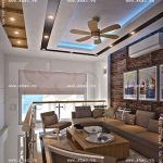 Thiết kế phòng khách cho nhà ống hẹp sh nop 0069