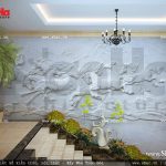 Tiểu cảnh khách sạn sh ks 0020