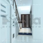 Một góc tầng 1 sh nod 0117